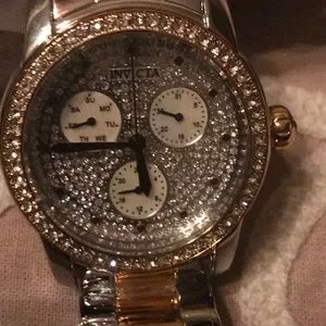 Women’s Invicta Watch Angel Super Cute with a lot of Crystal bling Invicta Women main image 3